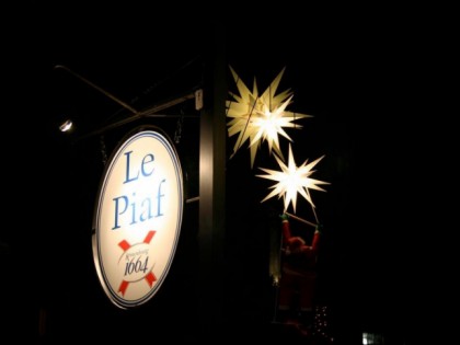 Photo: Le Piaf